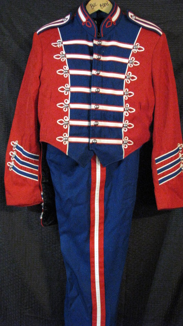 Marching Band Uniform Jacket