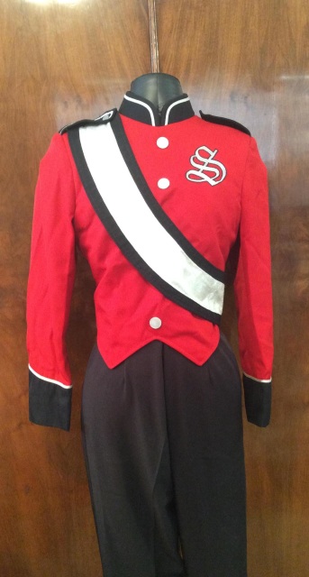 Magnolia's Used band Uniforms- Band Uniforms